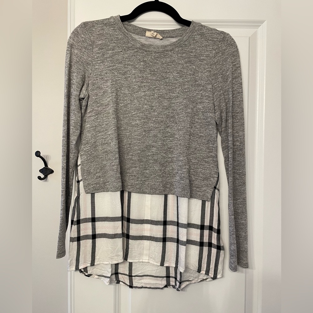 Maison Jules Womens Top